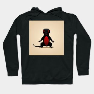 Salamander Hoodie